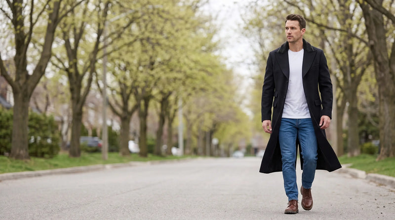 Best Wool Coats for Spring 2026