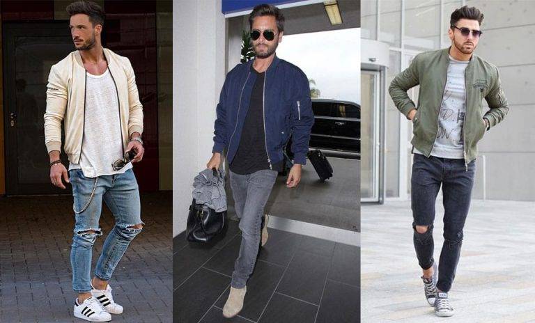 How Should a Bomber Jacket Fit?