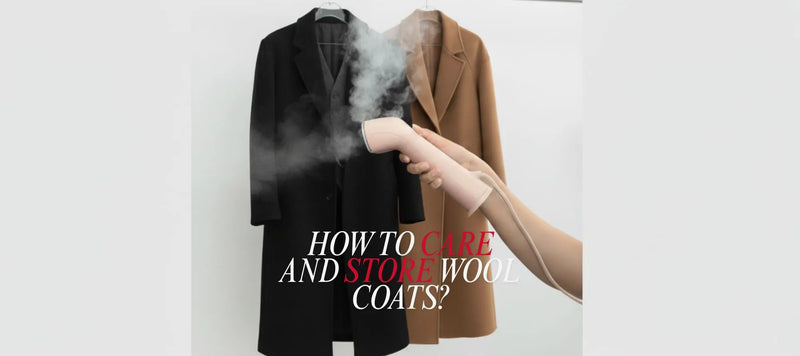 How To Care For And Store Wool Coats So They Last For Years