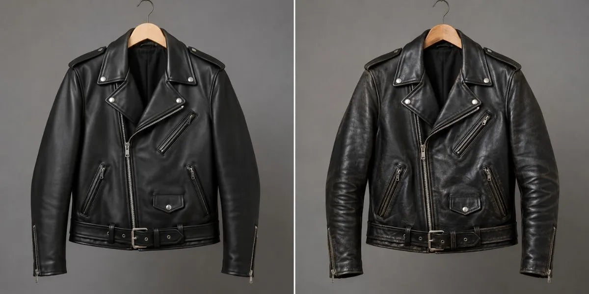 Do Leather Jackets Stretch? Expectation vs. Reality