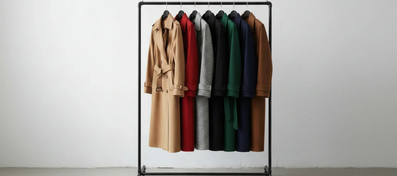The Complete Wool Coat Buying Guide: How to Choose the Right One